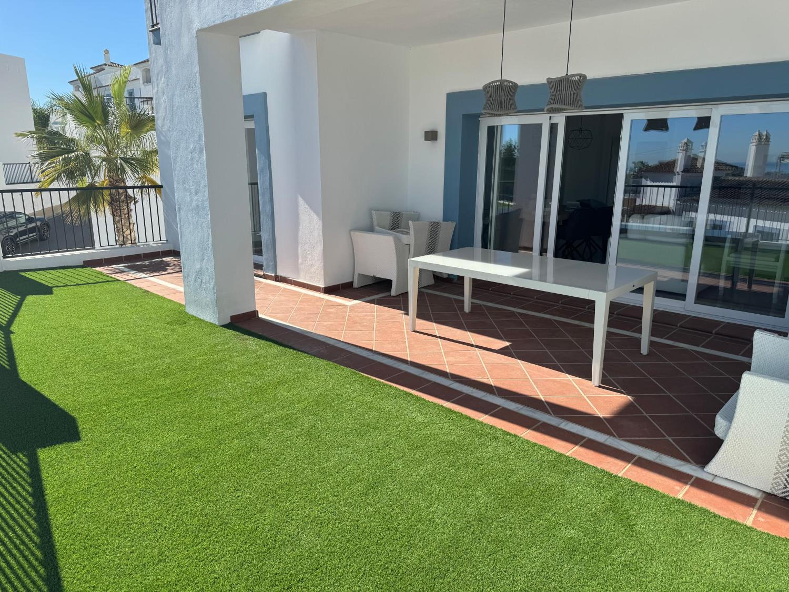 Sublime appartement Benahavis