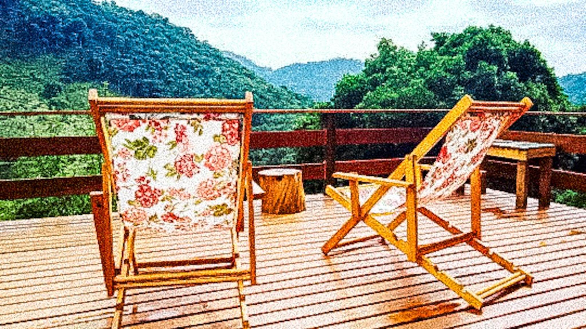 Bangalô Sonho na Serra