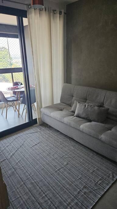 Estilo e conforto apto Barueri - ar condicionado
