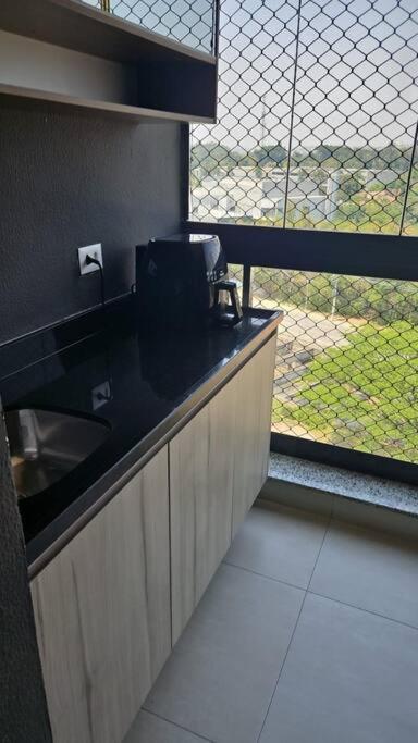 Estilo e conforto apto Barueri - ar condicionado