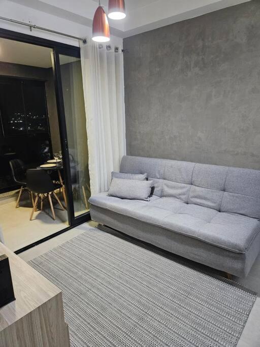 Estilo e conforto apto Barueri - ar condicionado