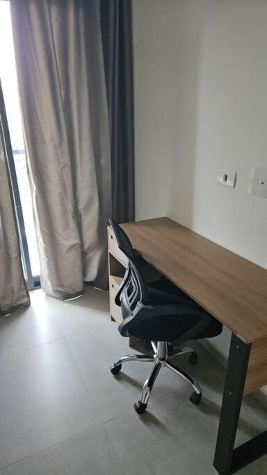 Estilo e conforto apto Barueri - ar condicionado