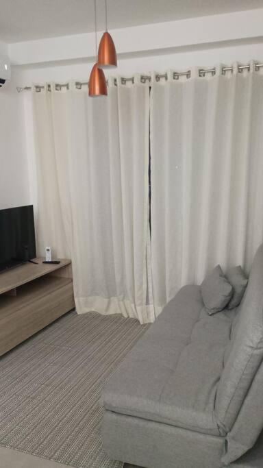 Estilo e conforto apto Barueri - ar condicionado