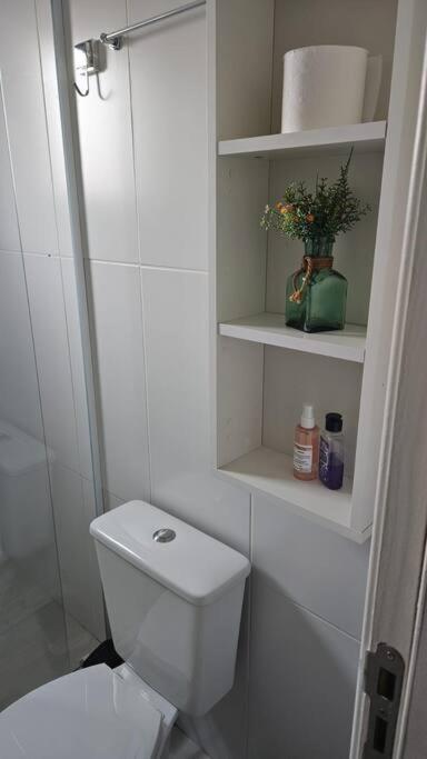 Estilo e conforto apto Barueri - ar condicionado