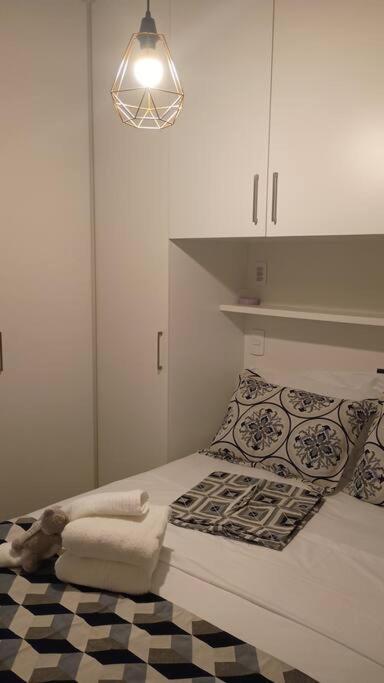 Estilo e conforto apto Barueri - ar condicionado