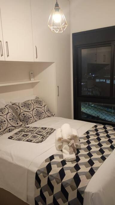 Estilo e conforto apto Barueri - ar condicionado