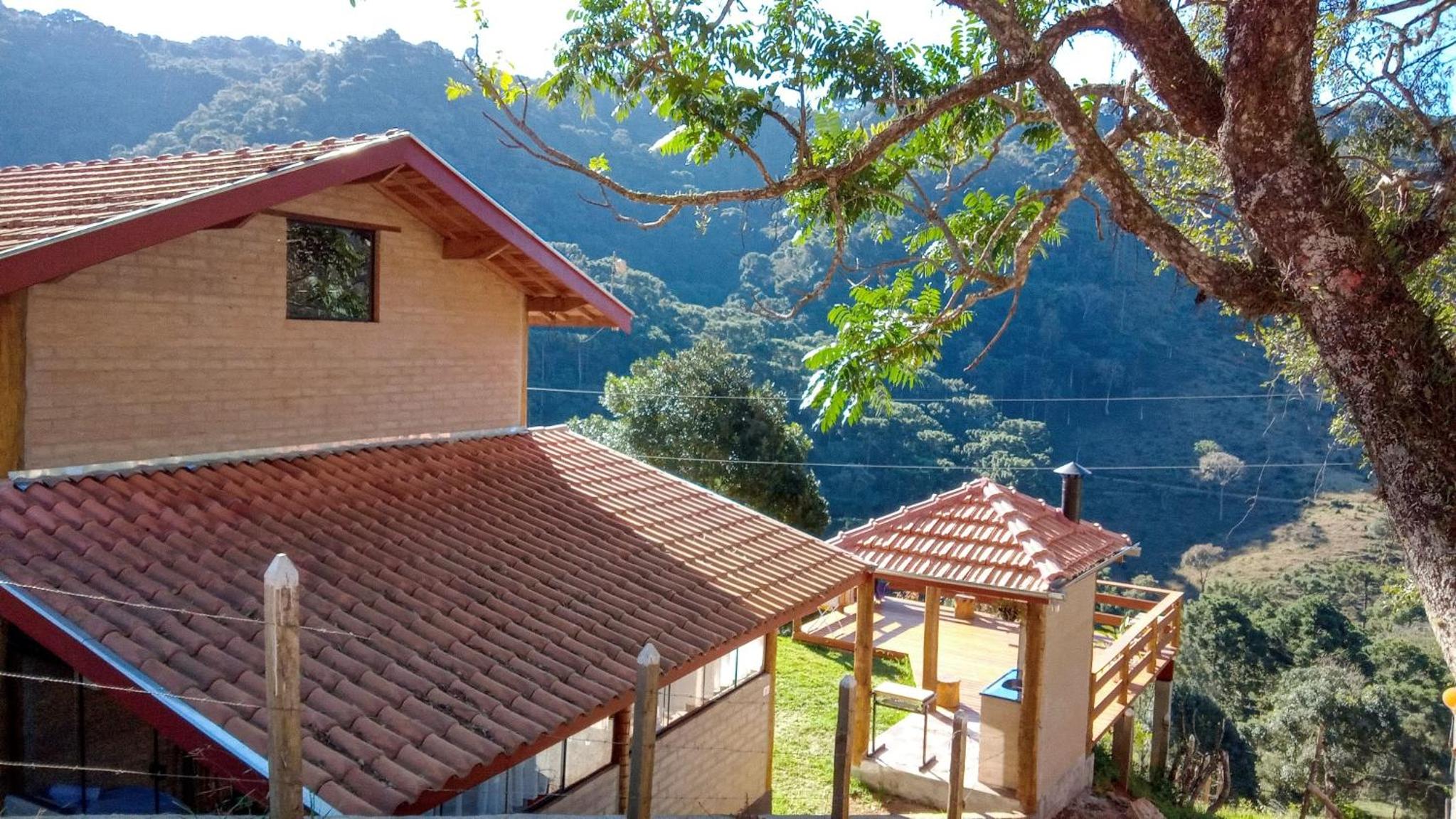 Bangalô Sonho na Serra
