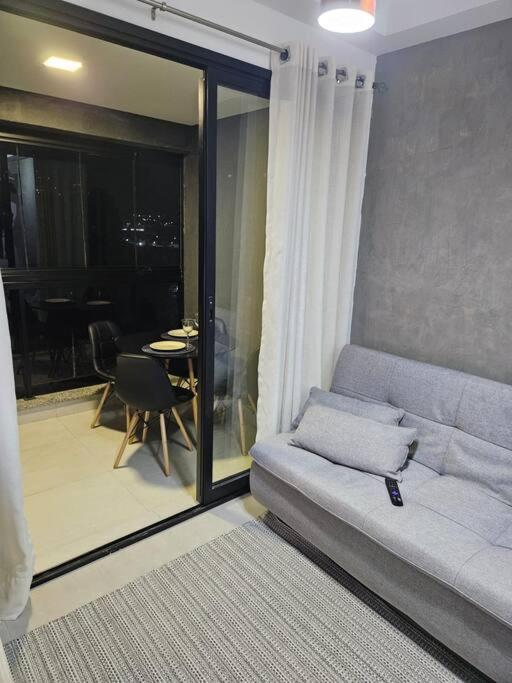 Estilo e conforto apto Barueri - ar condicionado