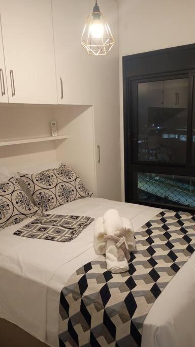 Estilo e conforto apto Barueri - ar condicionado