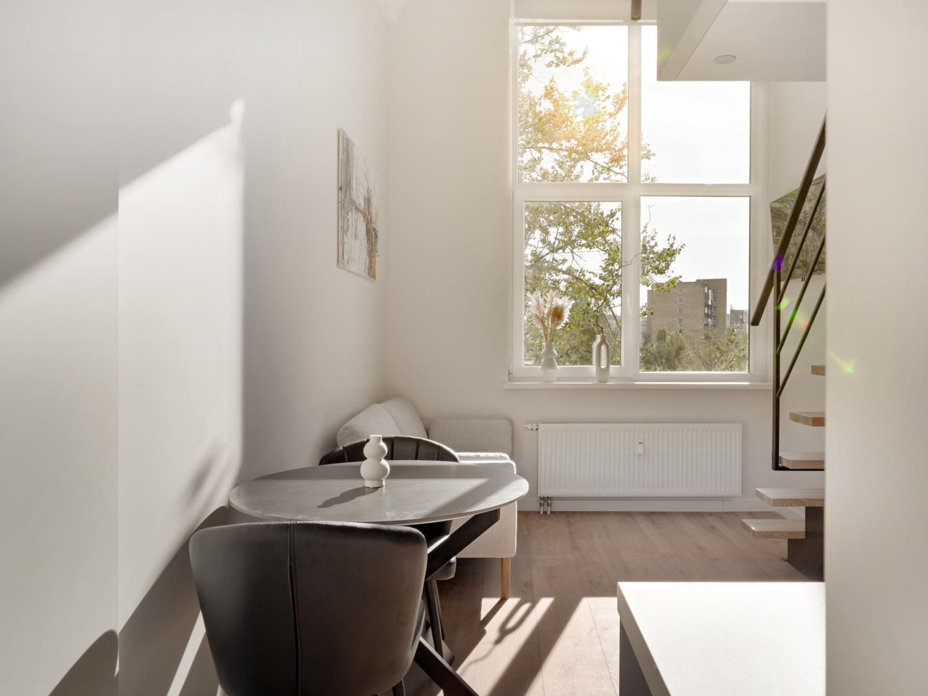 Modern loft in City centre Self check-in No 47 view 3