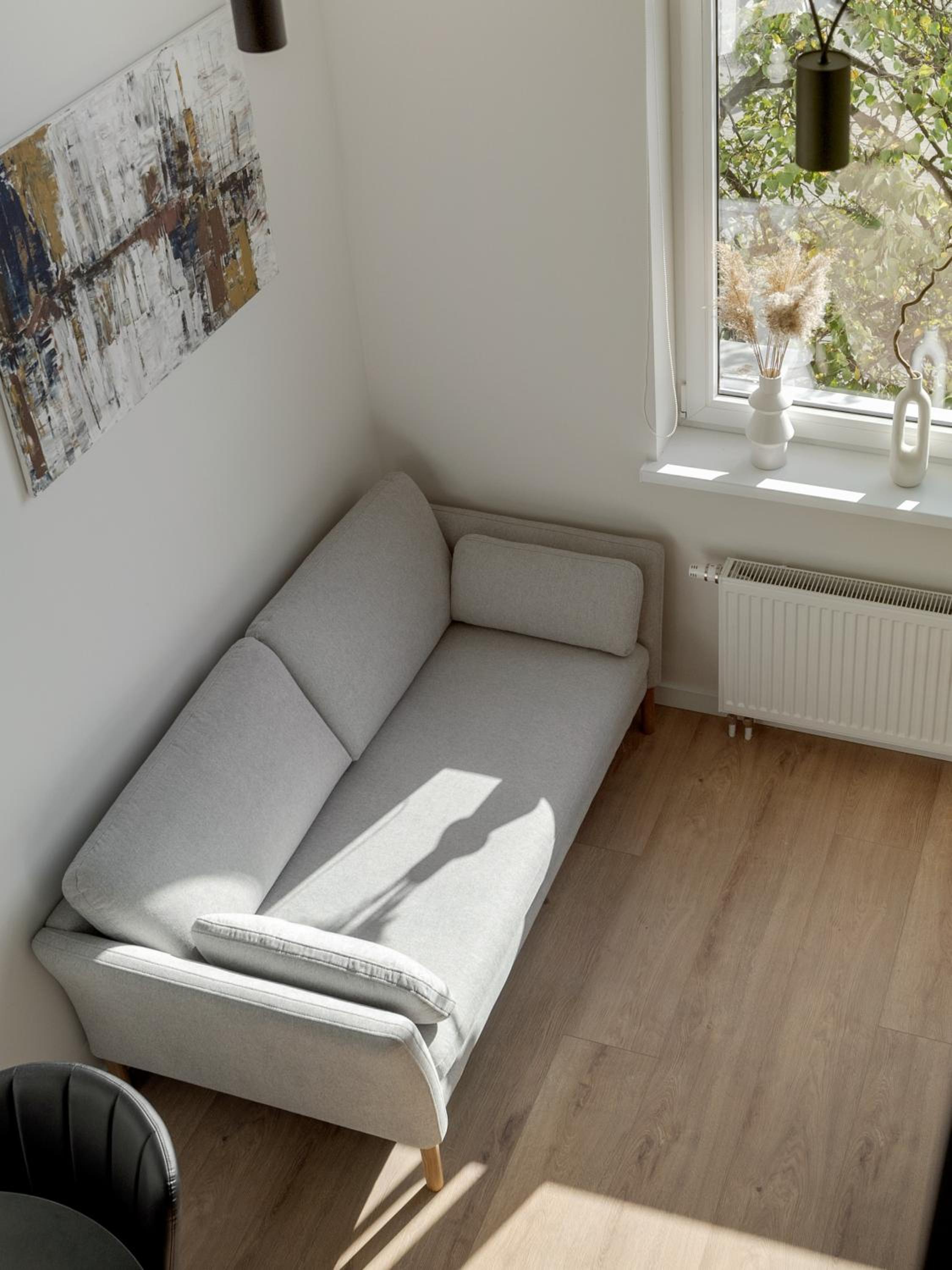 Modern loft in City centre Self check-in No 47 view 4