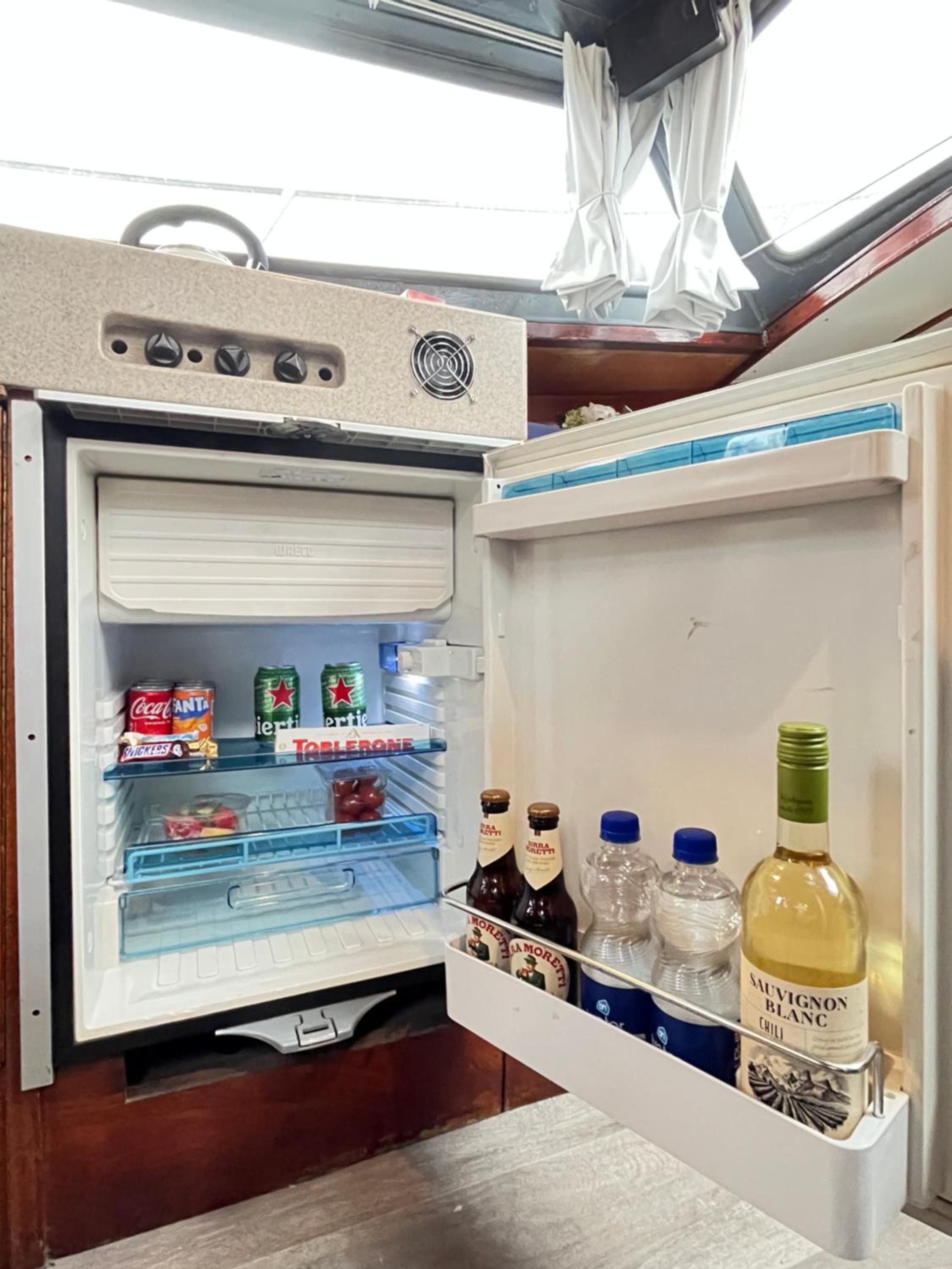 Authentic Charm Aboard The Serenity In Amsterdam