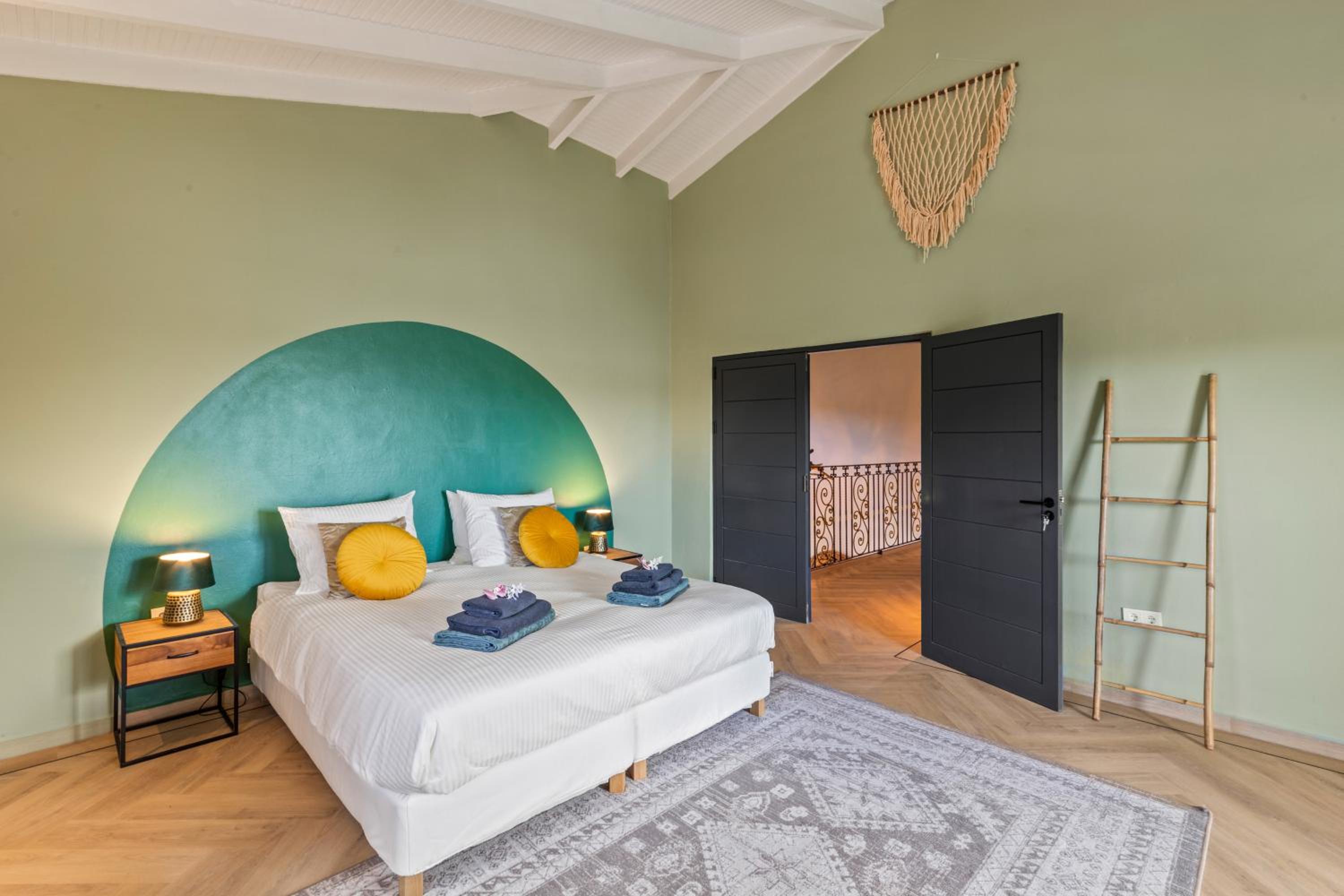 La Casa Blanca Curaçao