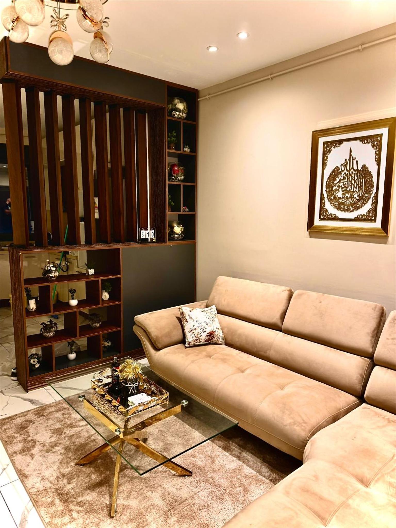 Luxe oran