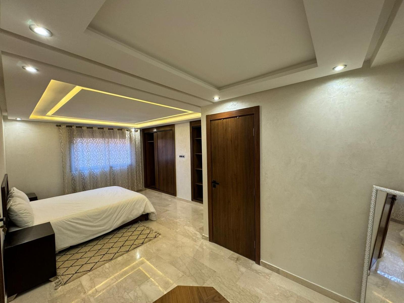 Modern Hivernage Duplex with Private pool view 3