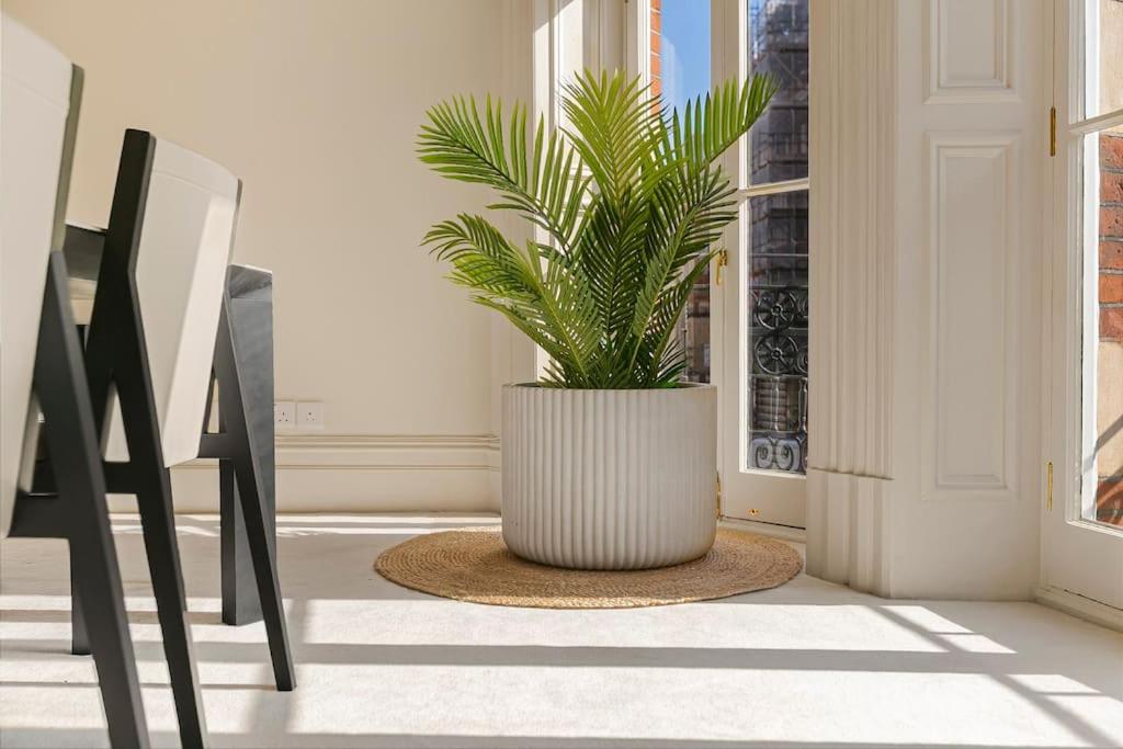 Exclusive 4-Bed Chelsea Residence with Cadogan Square Access