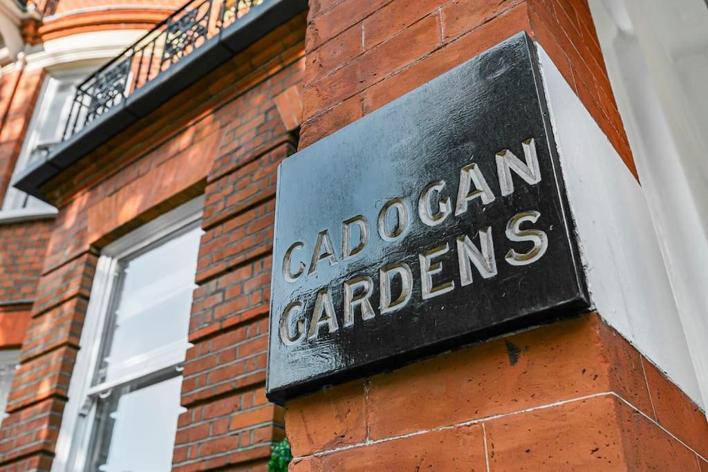Exclusive 4-Bed Chelsea Residence with Cadogan Square Access