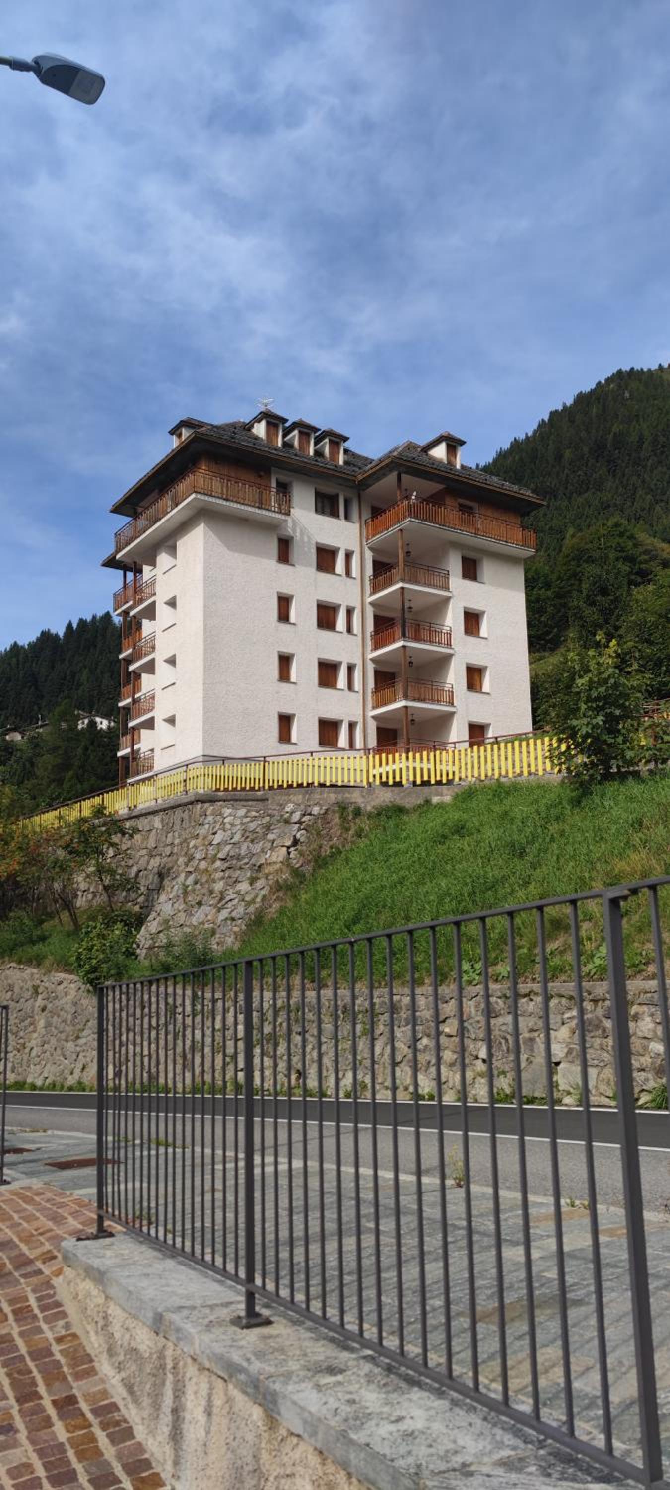 condominio Brembo a casa di Barbara