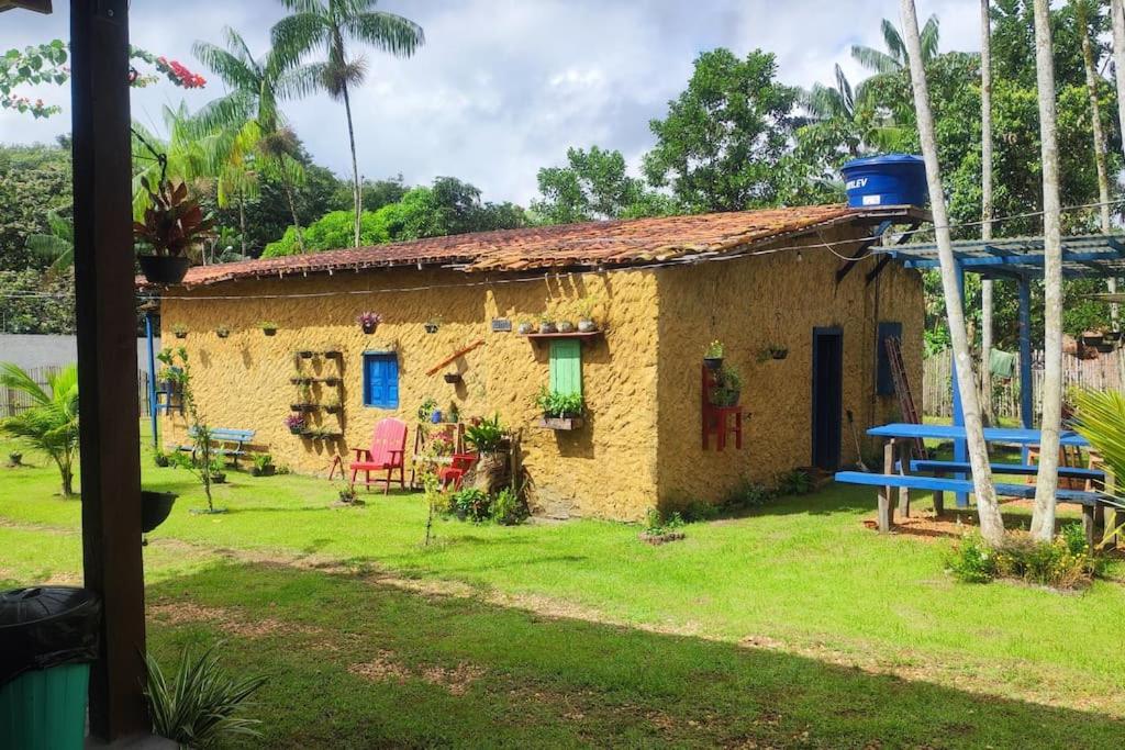 Pousada Mi Casa, Su Casa