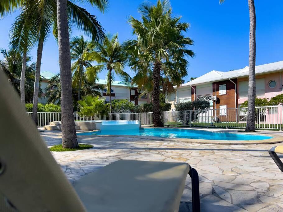 PROMO ! Crystal Beach Suite à 2 min de la plage des raisins clairs