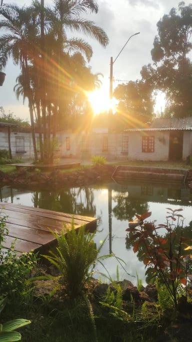 Pousada Mi Casa, Su Casa