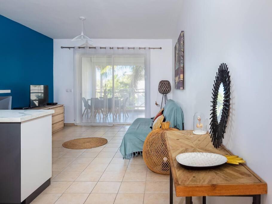 PROMO ! Crystal Beach Suite à 2 min de la plage des raisins clairs
