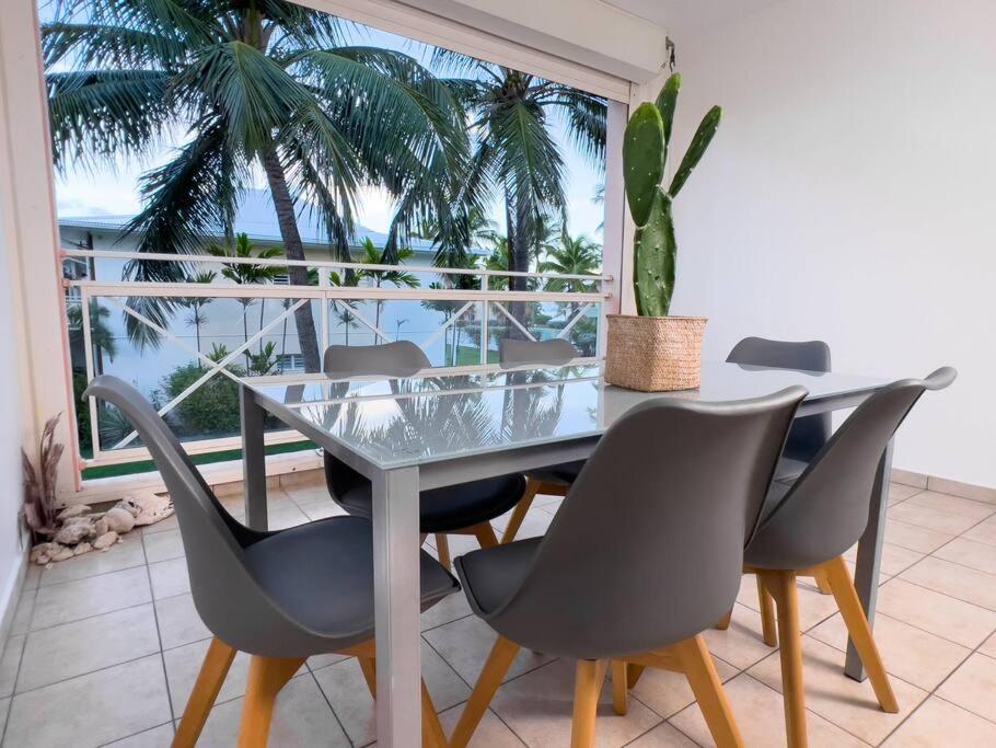 PROMO ! Crystal Beach Suite à 2 min de la plage des raisins clairs