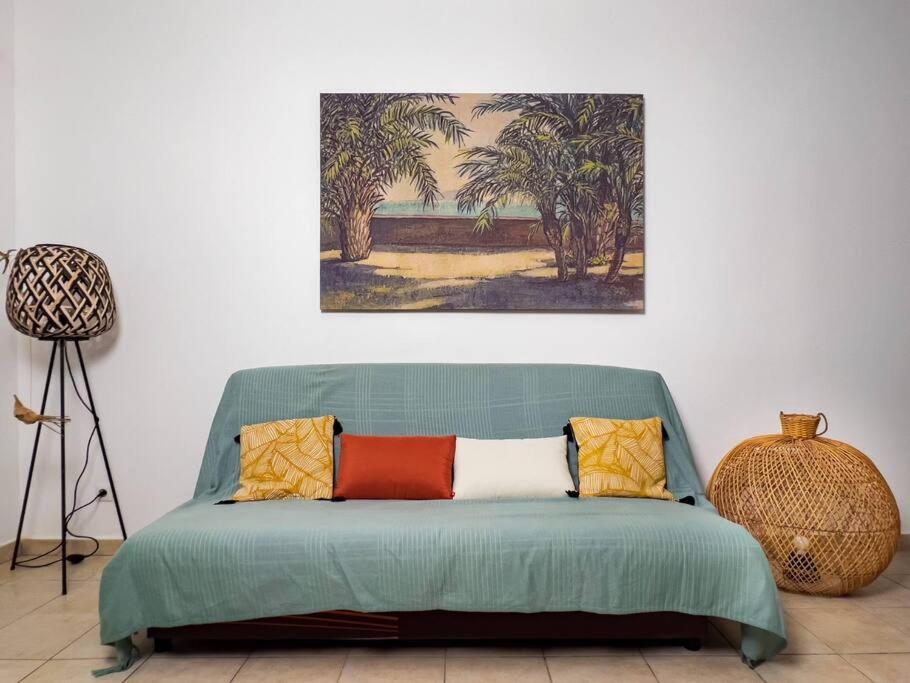 PROMO ! Crystal Beach Suite à 2 min de la plage des raisins clairs