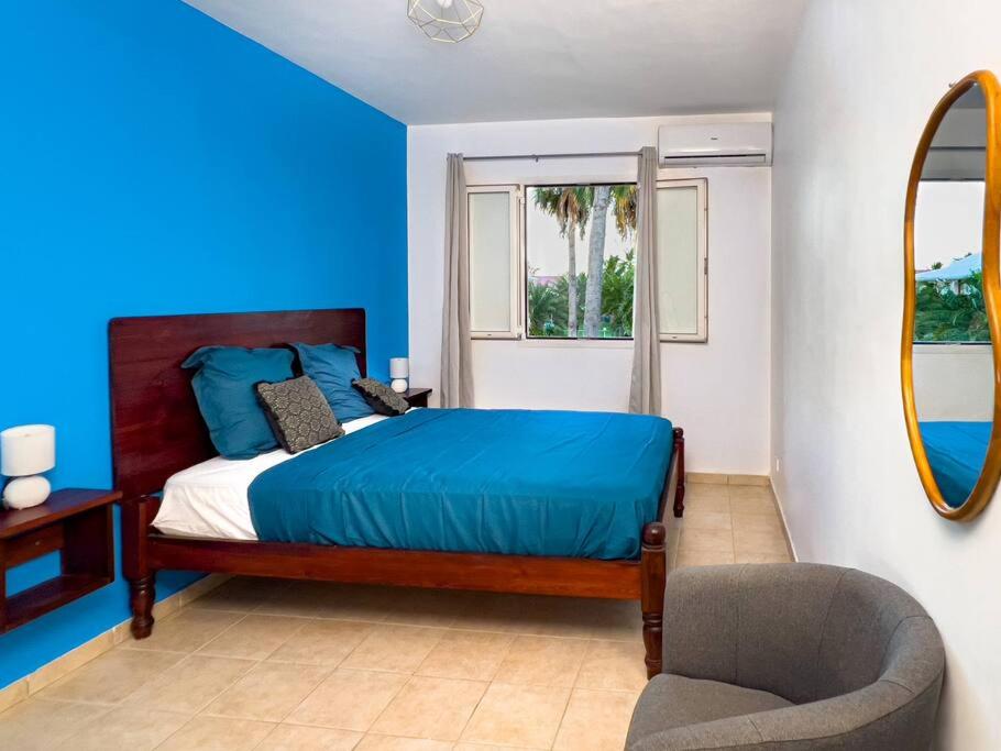 PROMO ! Crystal Beach Suite à 2 min de la plage des raisins clairs