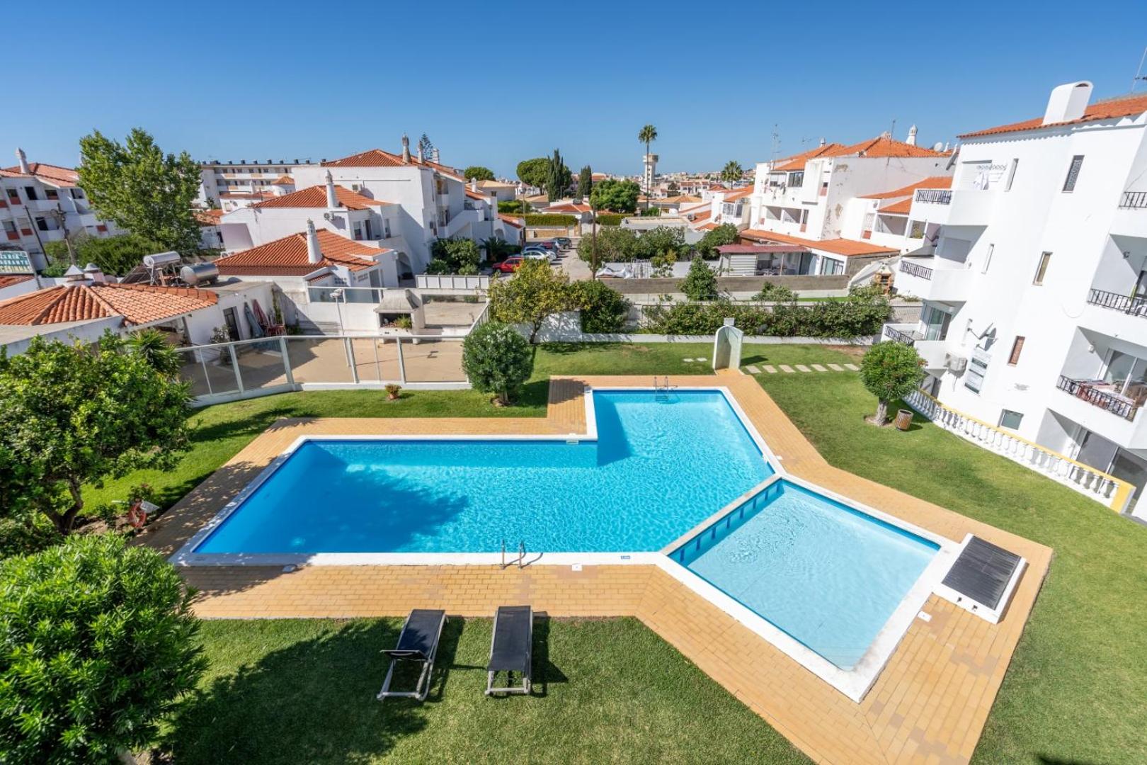 Beco do Sol, Albufeira view 2