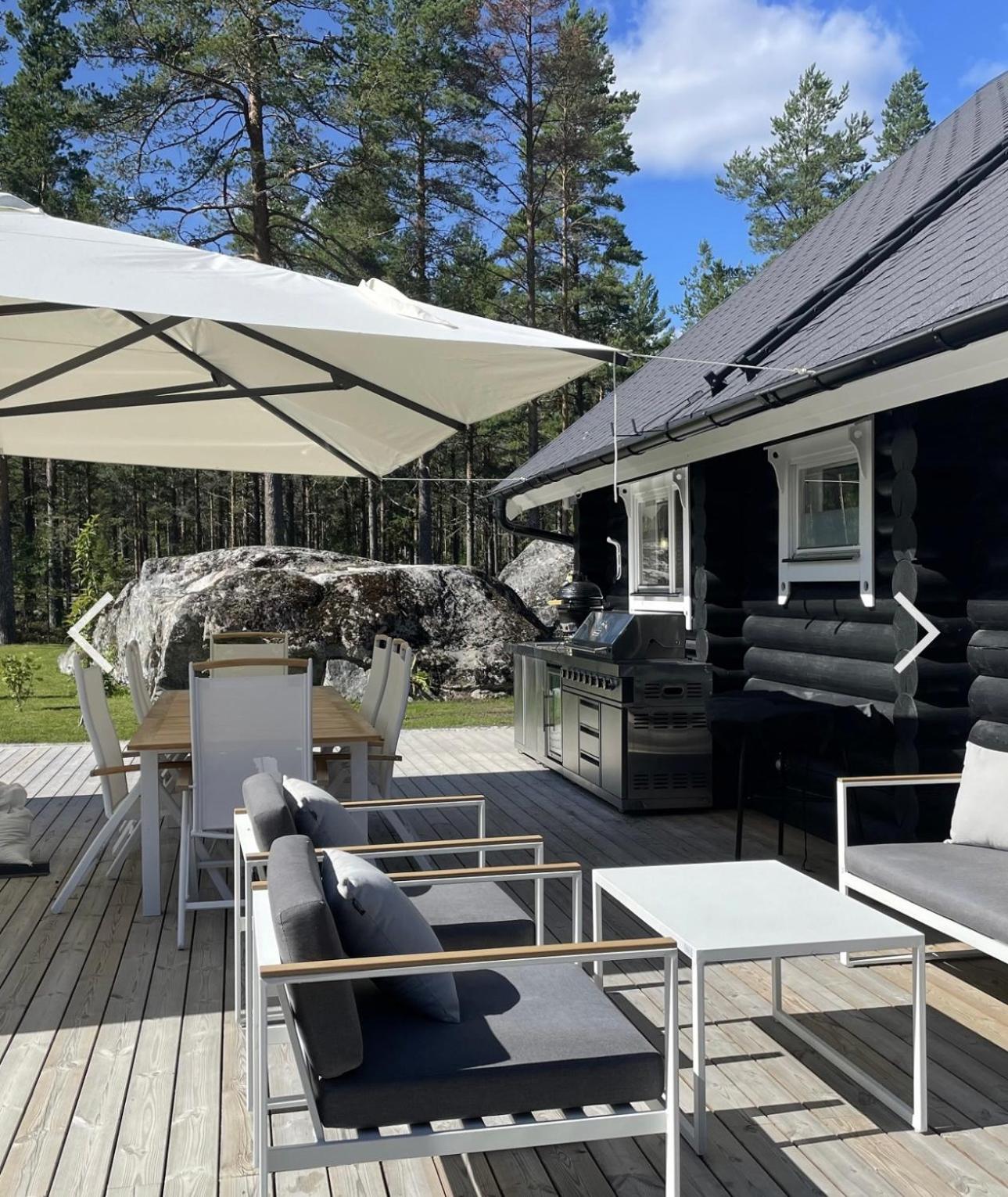 Ihr schwedischer Urlaubstraum