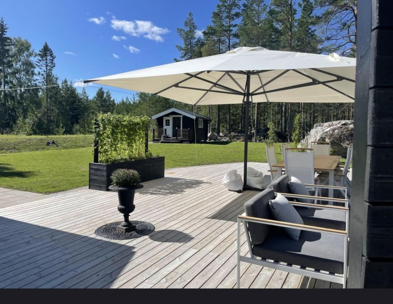 Ihr schwedischer Urlaubstraum
