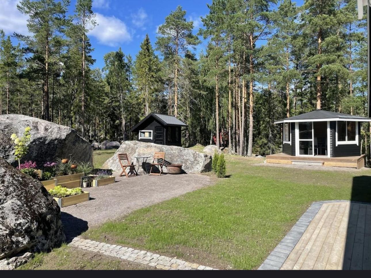 Ihr schwedischer Urlaubstraum