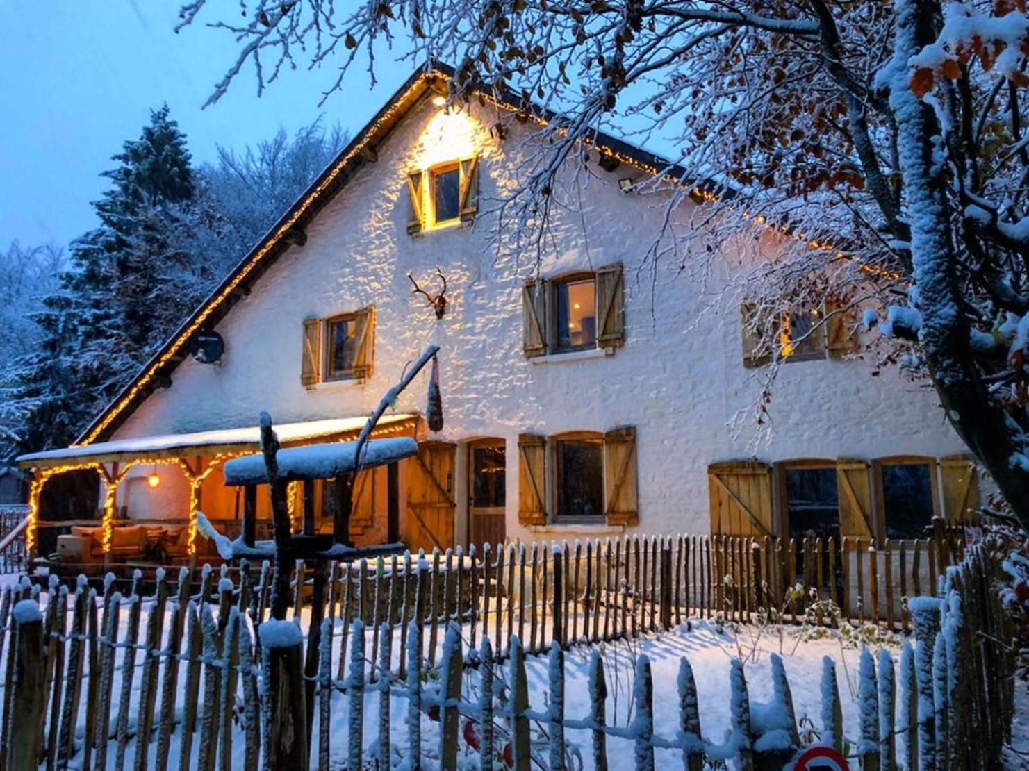 The Lodge Ardenne