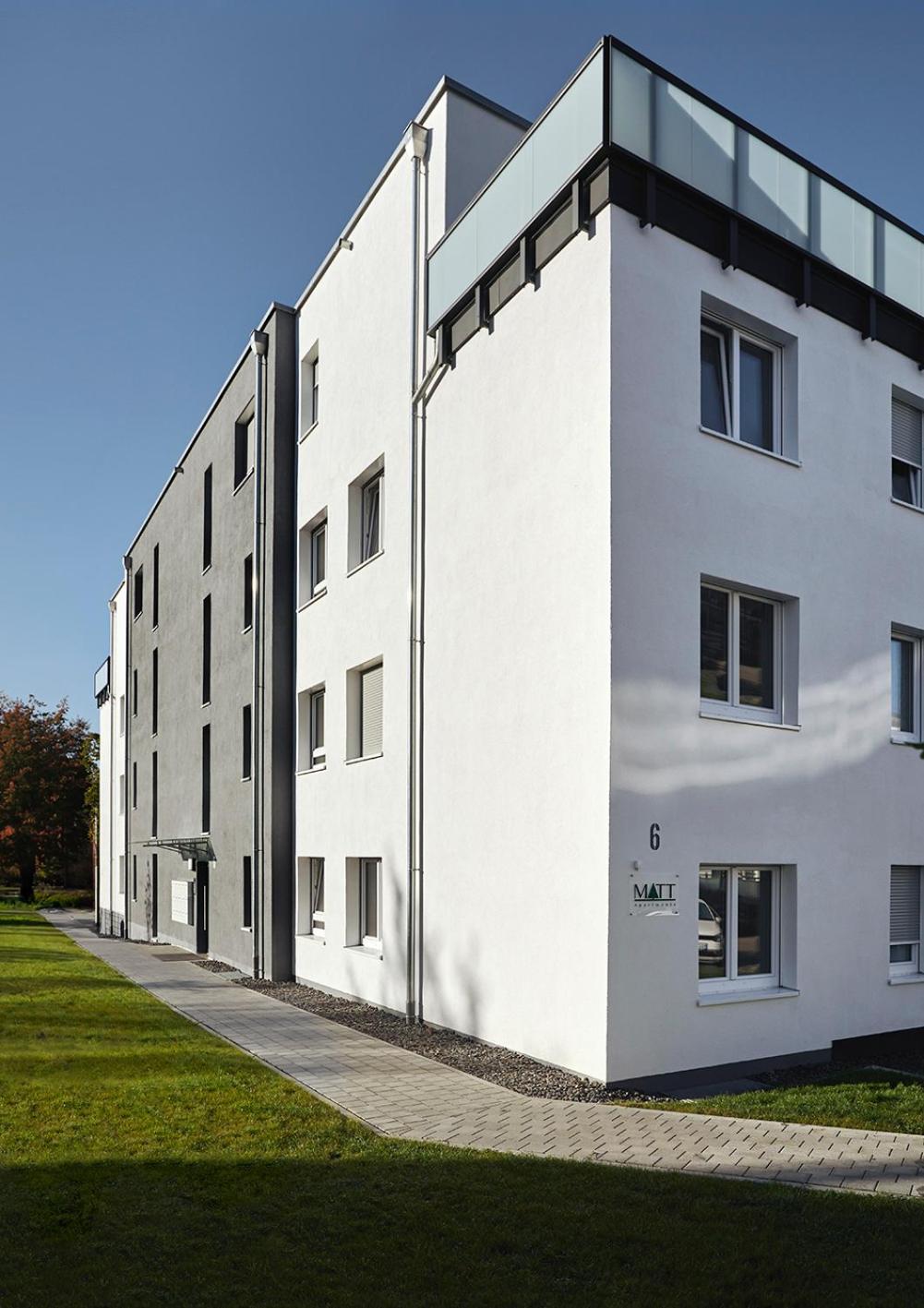 MATT ' Penthouse mit Dachterrasse & Weitblick view 2