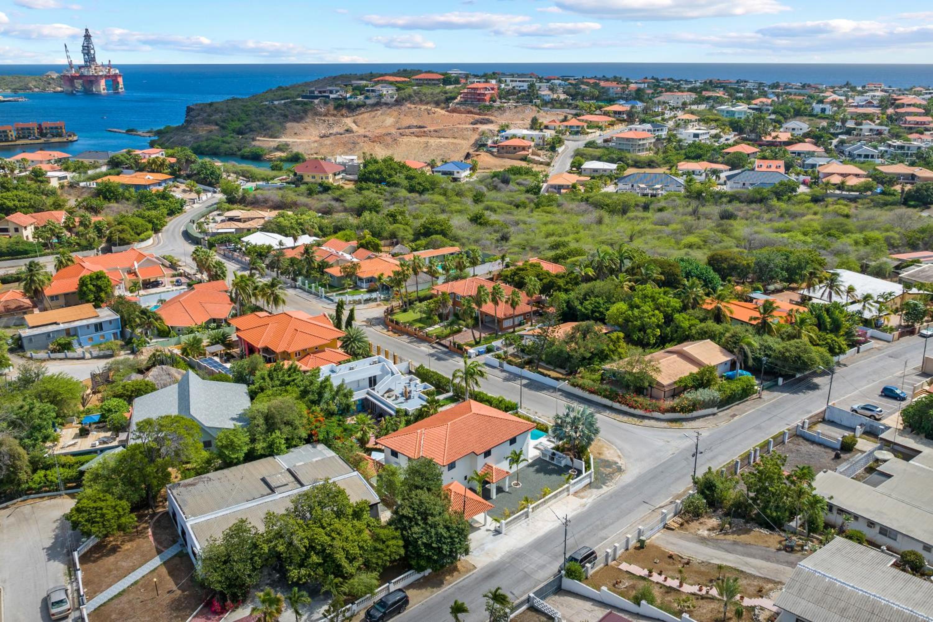 La Casa Blanca Curaçao