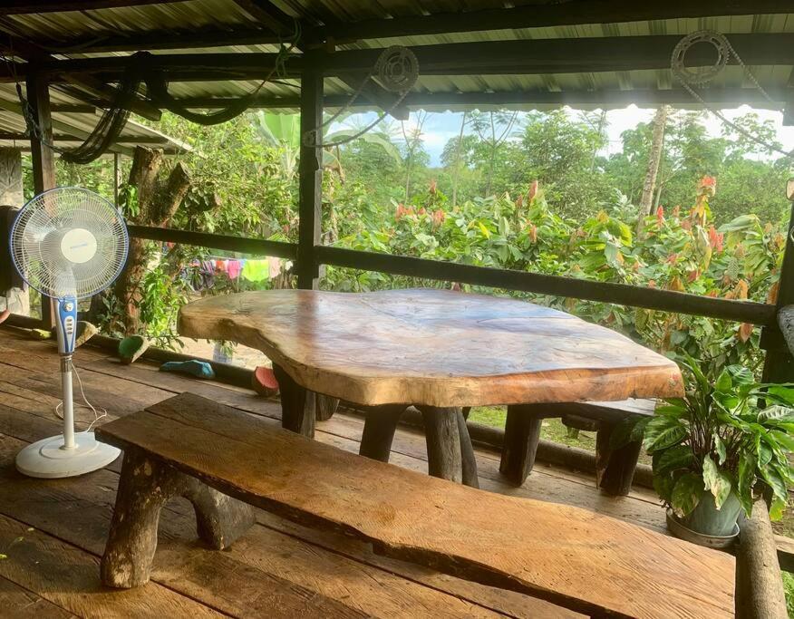 Finca Papa Angelito