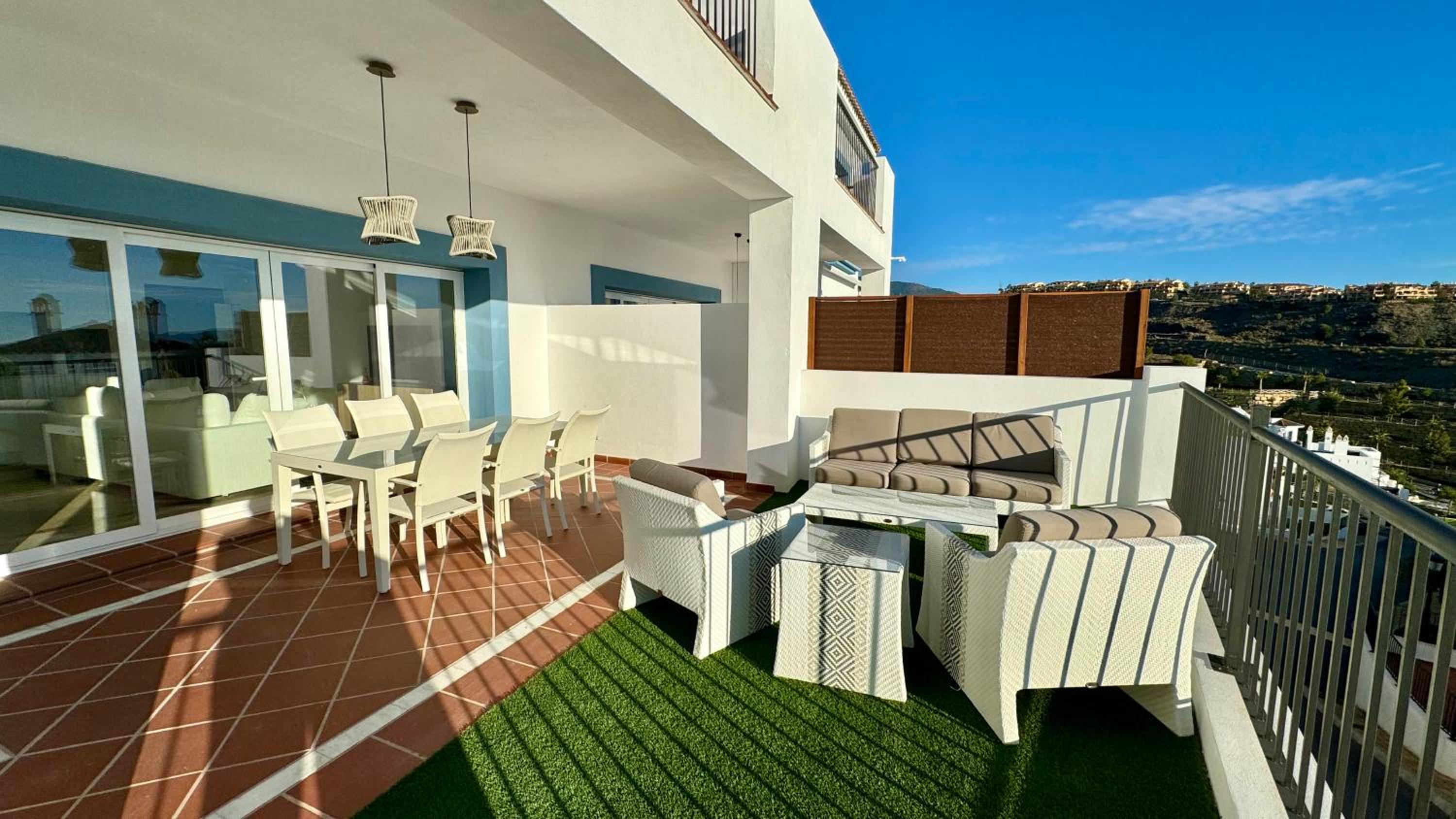 Sublime appartement Benahavis