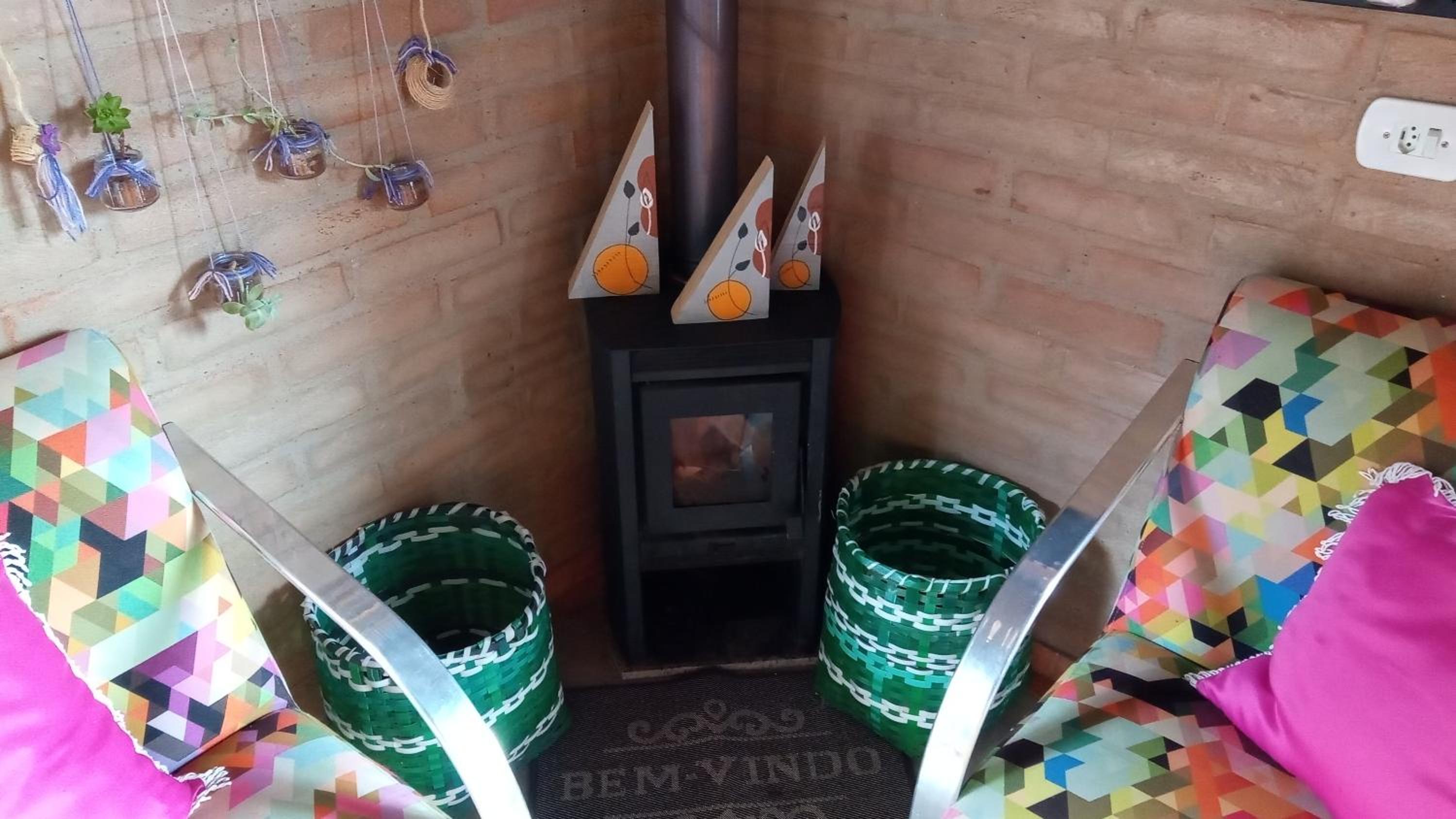Bangalô Sonho na Serra