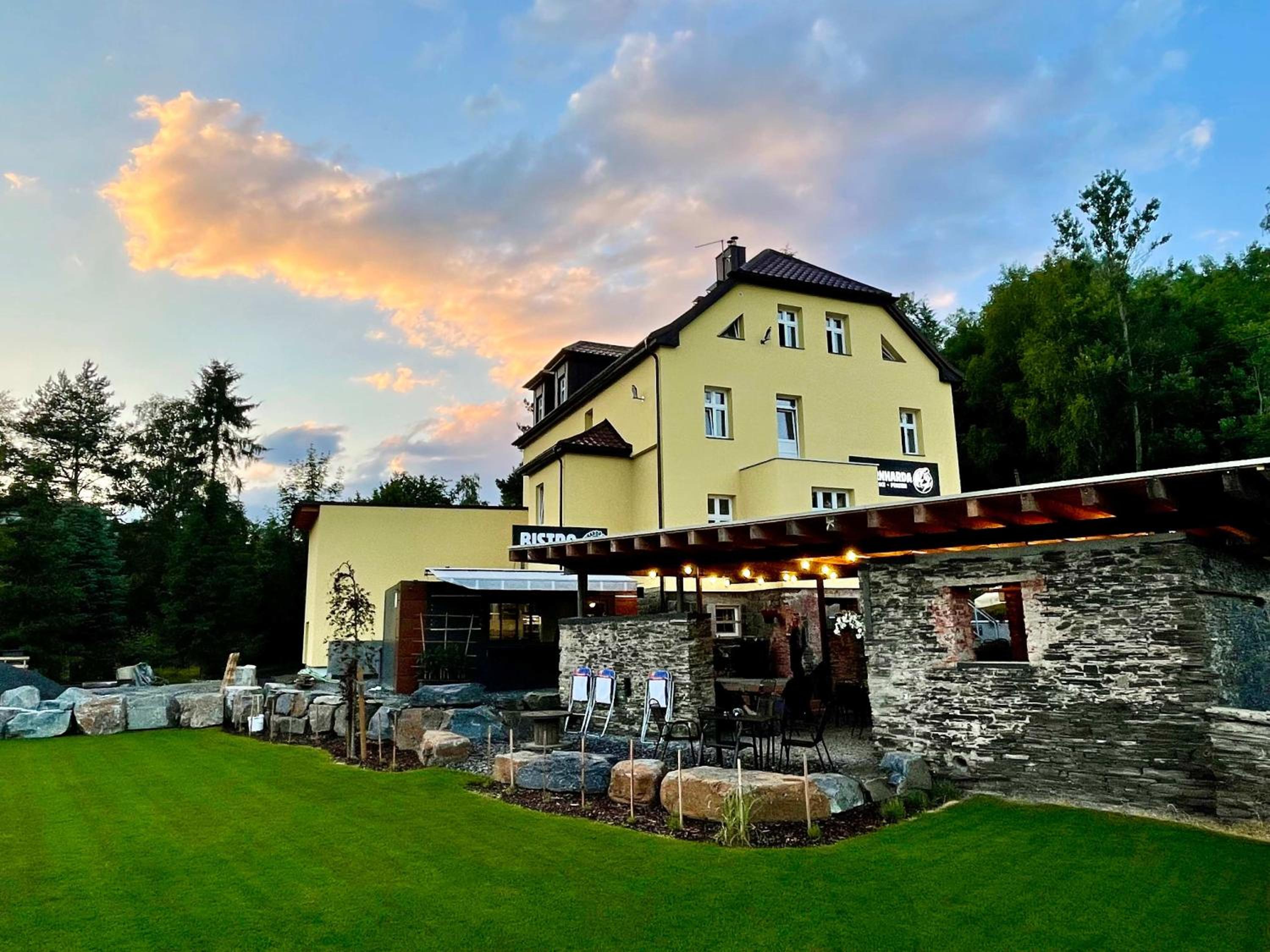 Apartmány U Bernharda