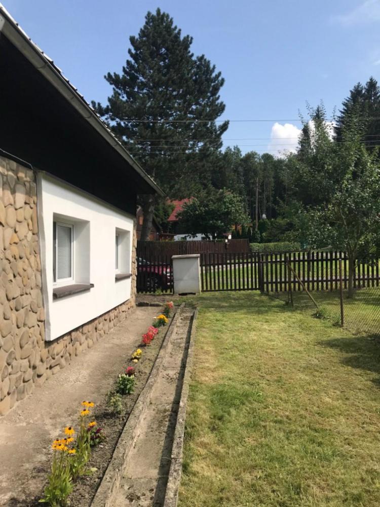Chata Na Mýtině