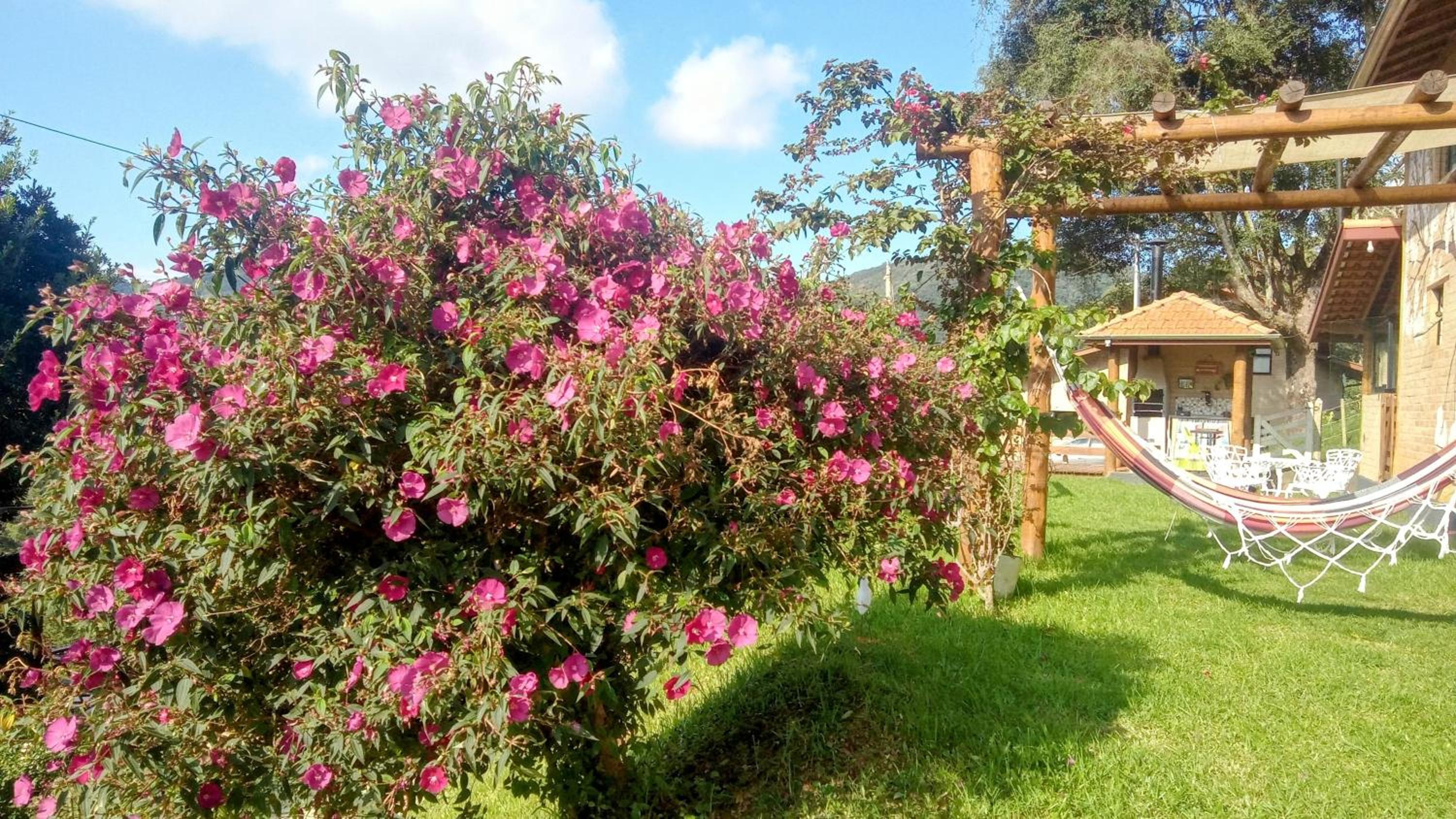 Bangalô Sonho na Serra