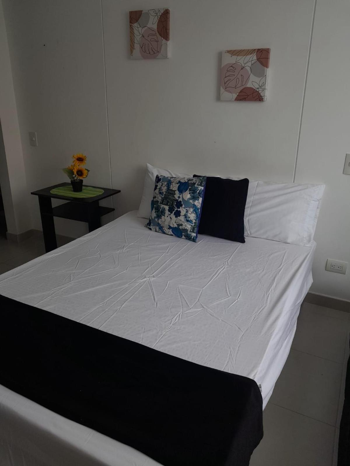 Apartamento en El Rodadero con piscina y jacuzzi
