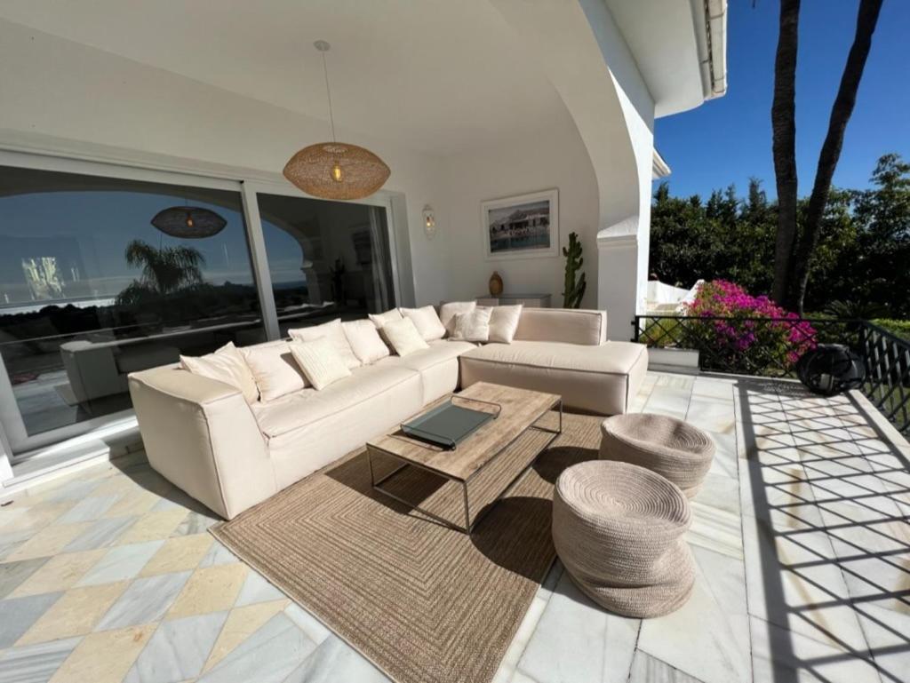 Villa de Luxe avec Vue Époustouflante photo 4