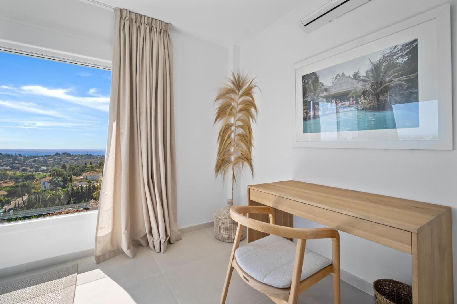 Villa de Luxe avec Vue Époustouflante photo 5