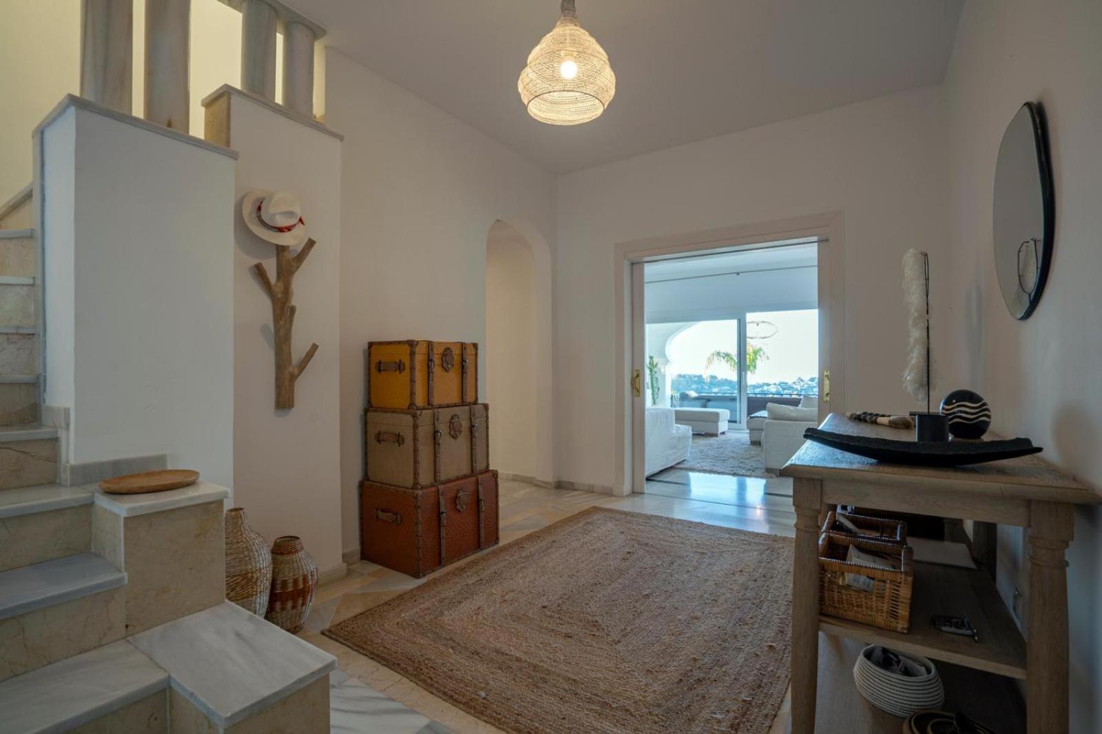 Villa de Luxe avec Vue Époustouflante