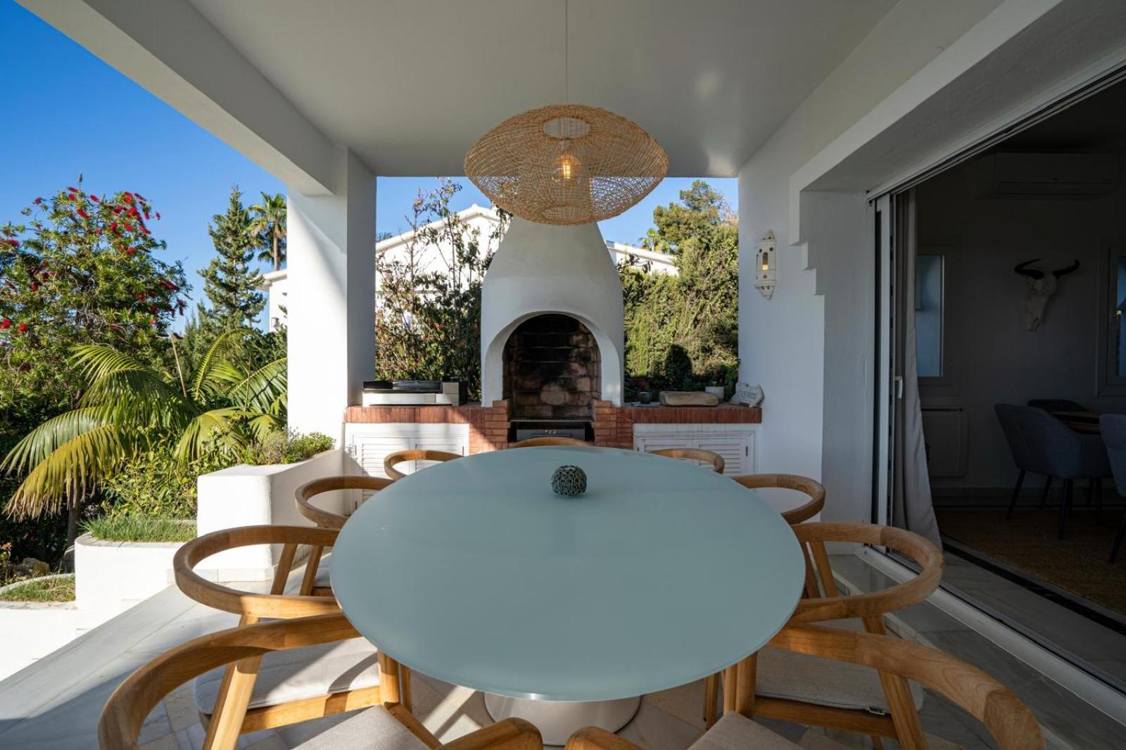 Villa de Luxe avec Vue Époustouflante