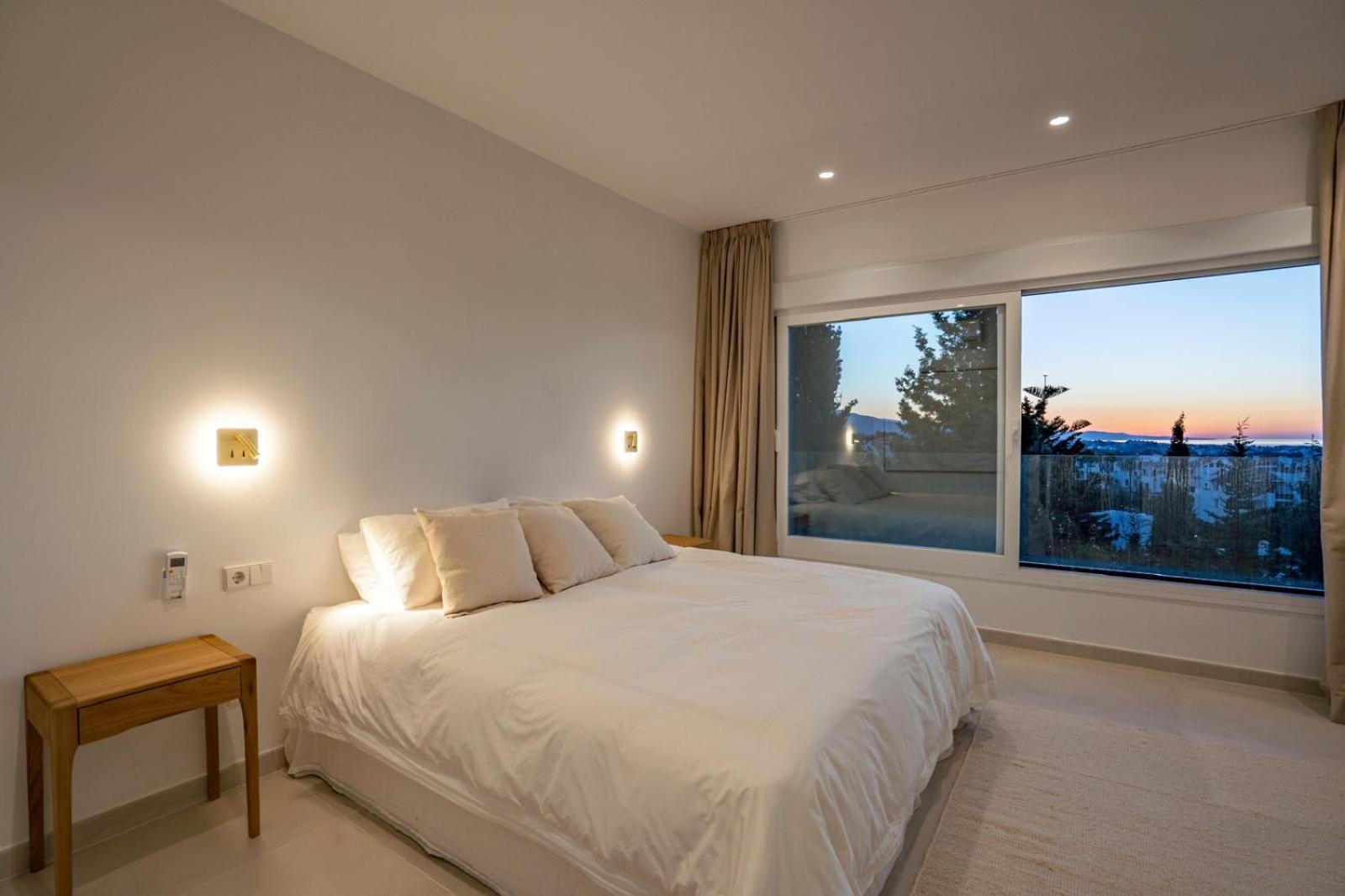 Villa de Luxe avec Vue Époustouflante