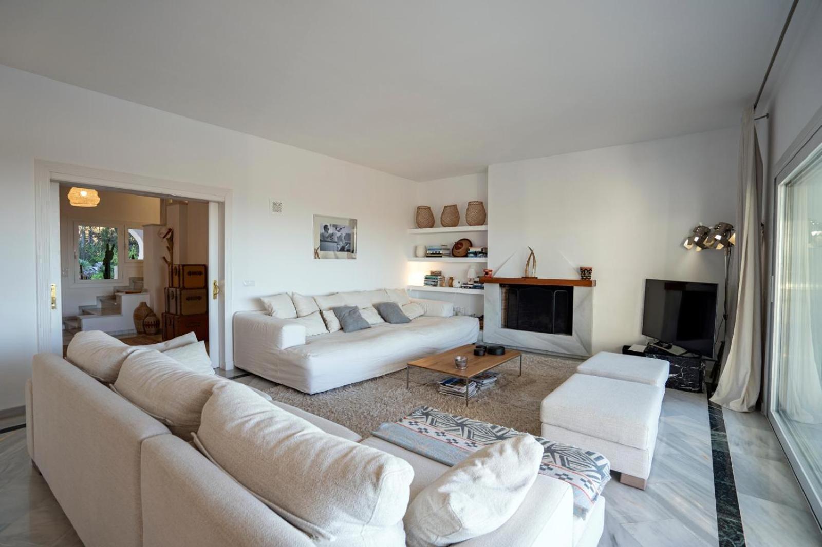 Villa de Luxe avec Vue Époustouflante