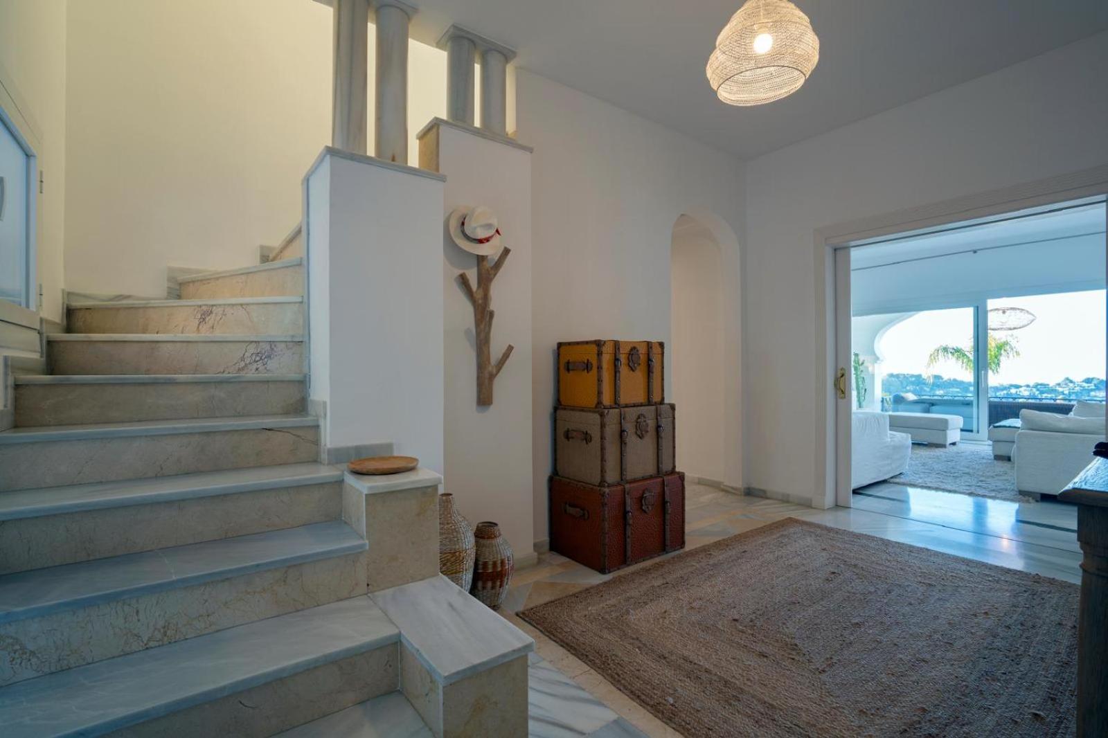 Villa de Luxe avec Vue Époustouflante